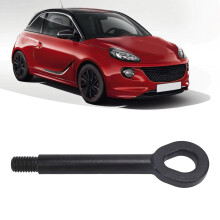 Hochbelastbarer geschmiedeter Stahl-Anhängerkupplungshaken für Opel Astra J, Cascada, Zafira