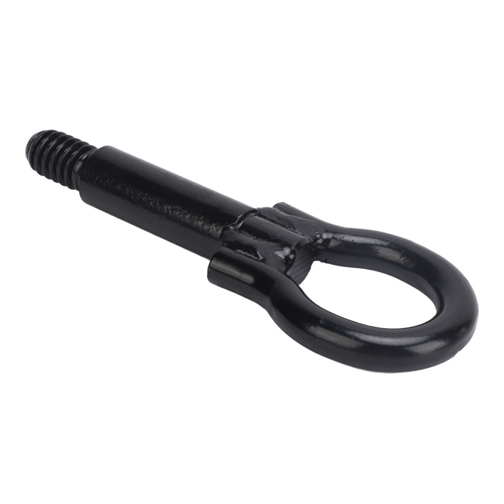 Front Bumper Tow Hook For Saab 9Â3 2002-2010 Forged Steel Replacement 3291335198563
