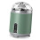 Batteur d'œufs électrique vert Shaker 3.7V 15W ABS 11