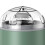 Batteur d'œufs électrique vert Shaker 3.7V 15W ABS 8