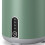 Batteur d'œufs électrique vert Shaker 3.7V 15W ABS 9