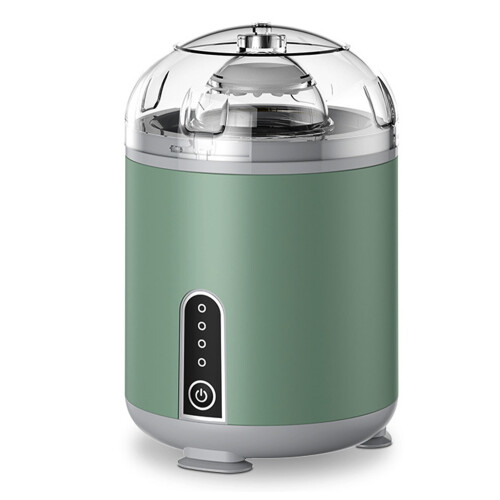 Batteur d'œufs électrique vert Shaker 3.7V 15W ABS 1