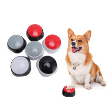 6-Pack Dog Communication Keys – 6 Colors, Voice Recording Pet Trainer