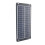 30W OBD-Stecker-Solarmodul 41x19.5cm Schwarz 15