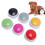 6PCS Voice Recording Buttons, 30s Multi-Color Pet Training Buzzer Set 16