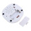 6PCS Voice Recording Buttons, 30s Multi-Color Pet Training Buzzer Set 12