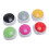 6PCS Voice Recording Buttons, 30s Multi-Color Pet Training Buzzer Set 15