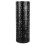 Porta-ombrelli in rame antiruggine nero 231515 cm 3
