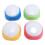 4PCS Voice Recording Button Set, 30s Pet Training Buzzer, 4 Colors 16