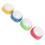 4PCS Voice Recording Button Set, 30s Pet Training Buzzer, 4 Colors 7