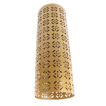 Portaombrello rotondo in rame 42x15x15 cm dorato