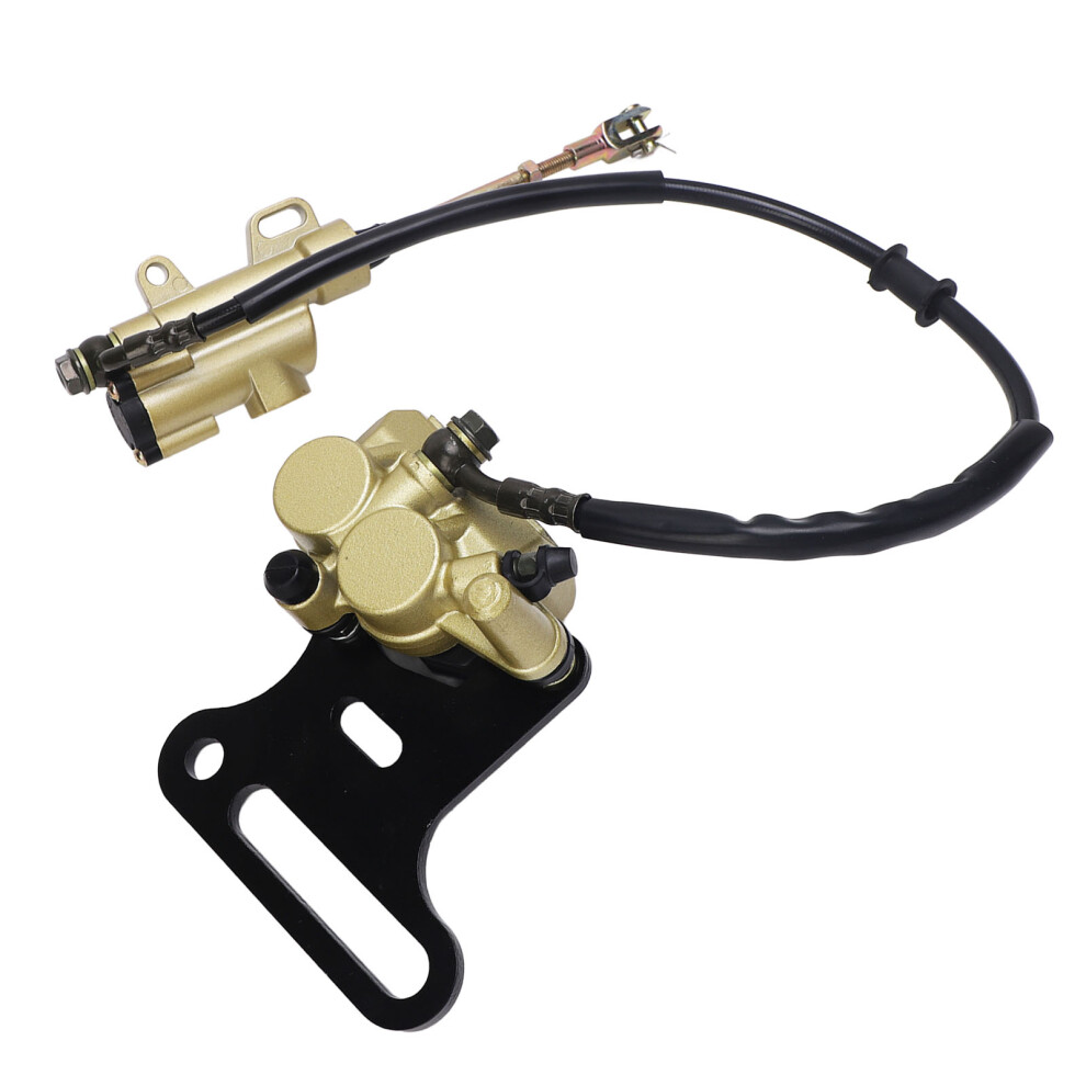 Hydraulic Rear Disc Brake Master Cylinder For 50-150Cc Pit Bikes 6921335201358