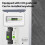 Interruttore intelligente 0-63A 220/230V Nero 7