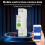 SB-63A-220V Interruttore automatico WiFi intelligente Bianco 4