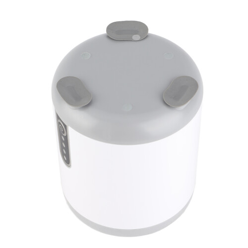 Portable Electric Milk Bottle Shaker Speed Control & Easy Clean