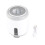 Portable Electric Milk Bottle Shaker Speed Control & Easy Clean 2