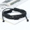 Ensemble de 12 bracelets en cuir PU multicouches pour hommes 5