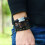 Ensemble de 12 bracelets en cuir PU multicouches pour hommes 7