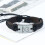 Ensemble de 12 bracelets en cuir PU multicouches pour hommes 4