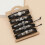 Pulsera Skull Rock para hombre de cuero PU ajustable 12