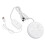 Mini lavadora ultrasónica, 11.08 oz, Blanco 1