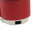 Olla eléctrica de 1.8L 450W asa plegable 8