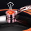 Micro Pressure Cooker 600W 3L Non-Stick, Anti Dry Burn, Multi-Functional 9