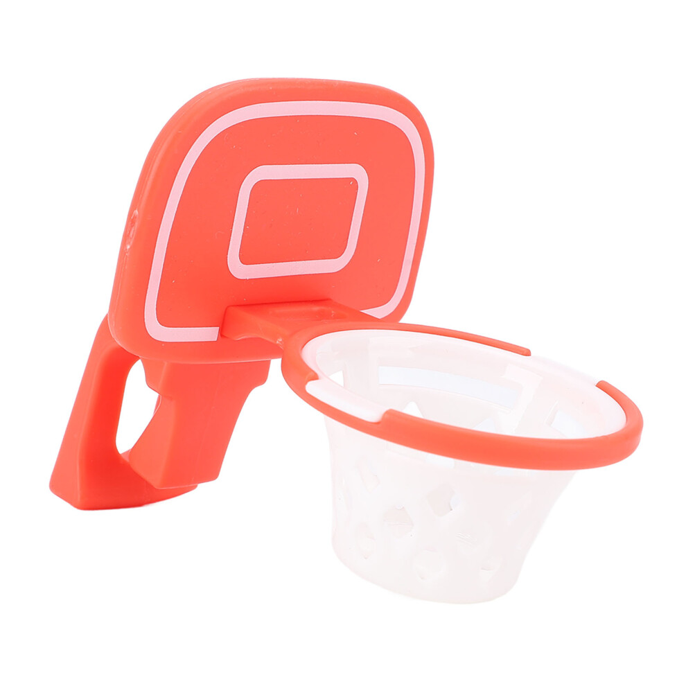 Basketball Egg Yolk Separator, Unique Kitchen Gadget, Plastic Red