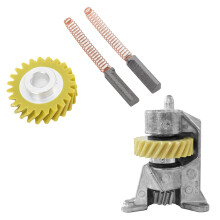 Mixer Gear WPW10112253, 37 g (1,3 oz), Aluminium