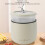 Mini cuocitore 1,8 L 450 W ABS ceramica cristallo 7