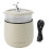 Mini cuocitore 1,8 L 450 W ABS ceramica cristallo 2