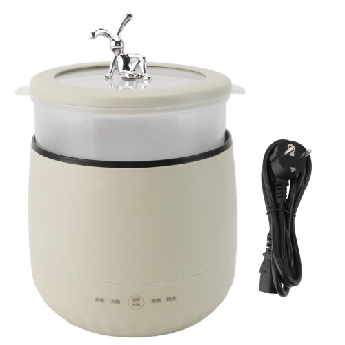 Mini cuocitore 1,8 L 450 W ABS ceramica cristallo 1