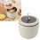 Mini cuocitore 1,8 L 450 W ABS ceramica cristallo 12