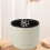 Mini cuocitore 1,8 L 450 W ABS ceramica cristallo 6