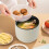 Mini cuocitore 1,8 L 450 W ABS ceramica cristallo 8