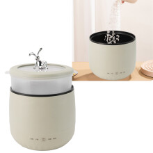 Mini-cuiseur électrique 1,8 L 450 W Crystal antiadhésif