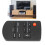 N2QAYC000083 Telecomando per soundbar ABS, Batteria CR2025 4