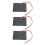 2W Small Solar Panel with Cable for DIY Science & Eco-Friendly Projects 15
