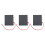 2W Small Solar Panel with Cable for DIY Science & Eco-Friendly Projects 3