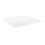 200 pièces de tampon en maille pour pot de fleurs 10x10cm polyester blanc 16