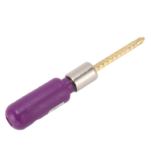 Dénudeur de fil pour perceuse électrique, 1,5 mm², 21-50 mm
