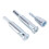 Outil de torsion de fil attachement pour perceuse acier HS 6