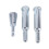 Outil de torsion de fil attachement pour perceuse acier HS 5