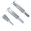 Outil de torsion de fil attachement pour perceuse acier HS 7