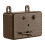 Ultrasonic Dog Repeller, Portable, 3 Modes, Waterproof, 80*63*43mm 3