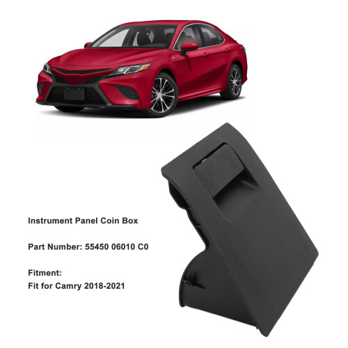 Bac à pièces 55450-06010-C0 Camry 2018-2021 2