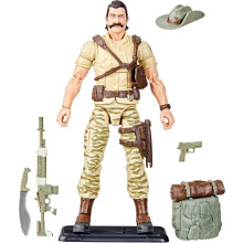 G.I. Joe Classified Series Retro Cardback Recondo