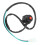 Roter 22-mm-Kill-Schalter für Motorrad 64-cm-Kabel 14