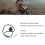 Roter 22-mm-Kill-Schalter für Motorrad 64-cm-Kabel 8