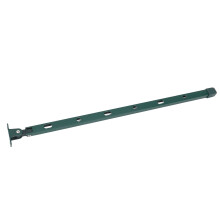 Green Aluminum Roof Vent Opener Bar Kit 15.35in for Greenhouse